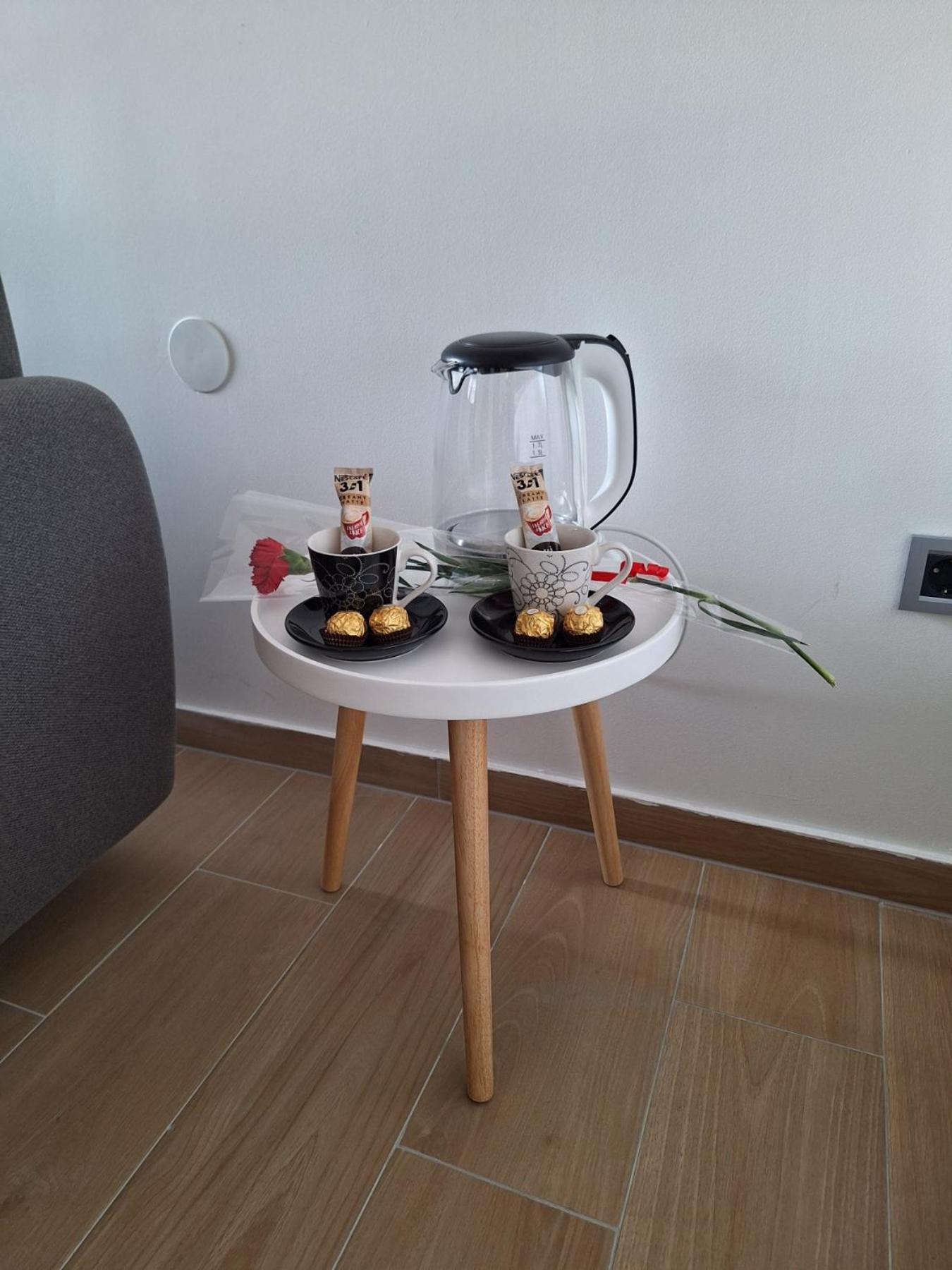 Pannonica Banja Residence Apt Tuzla Kültér fotó
