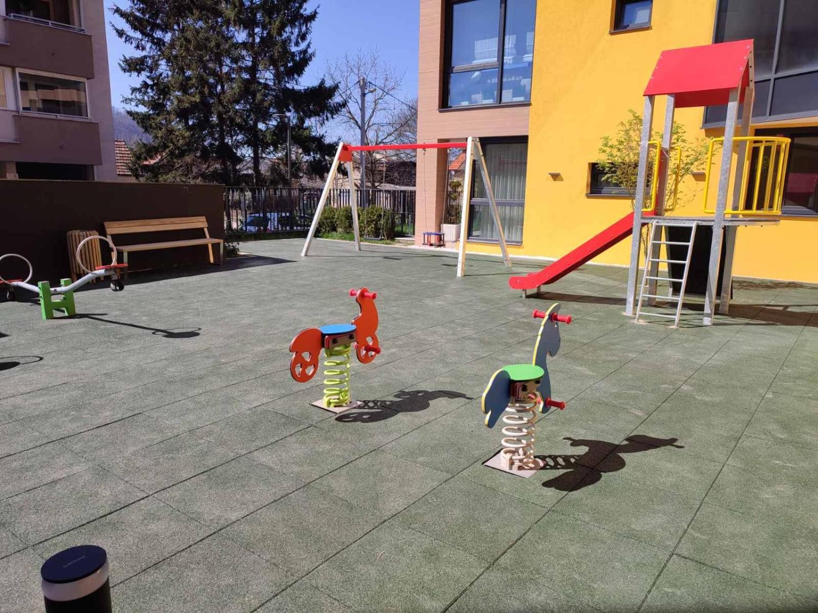 Pannonica Banja Residence Apt Tuzla Kültér fotó