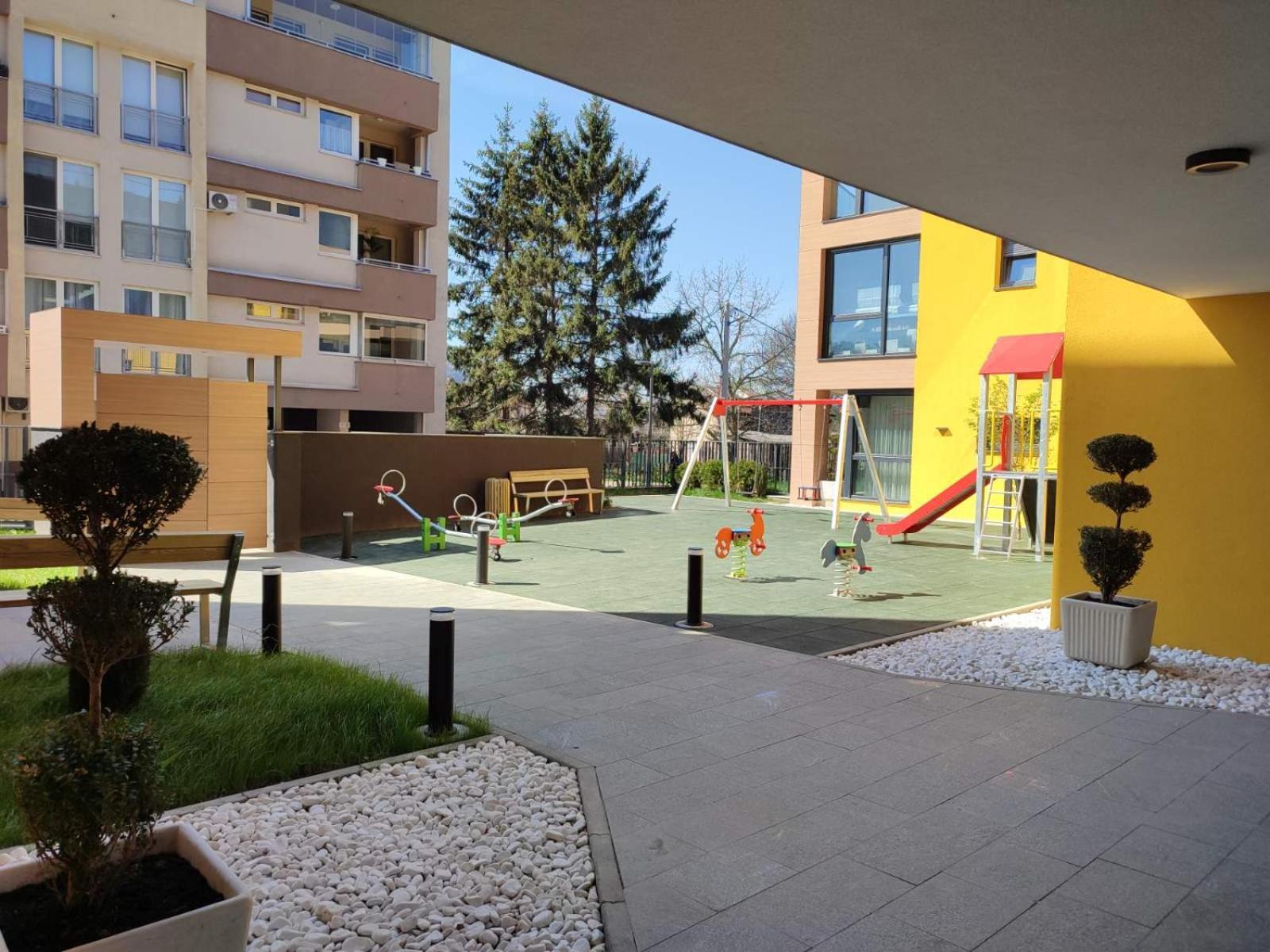 Pannonica Banja Residence Apt Tuzla Kültér fotó