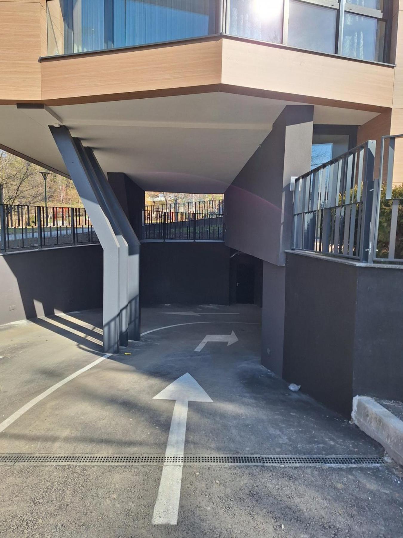 Pannonica Banja Residence Apt Tuzla Kültér fotó