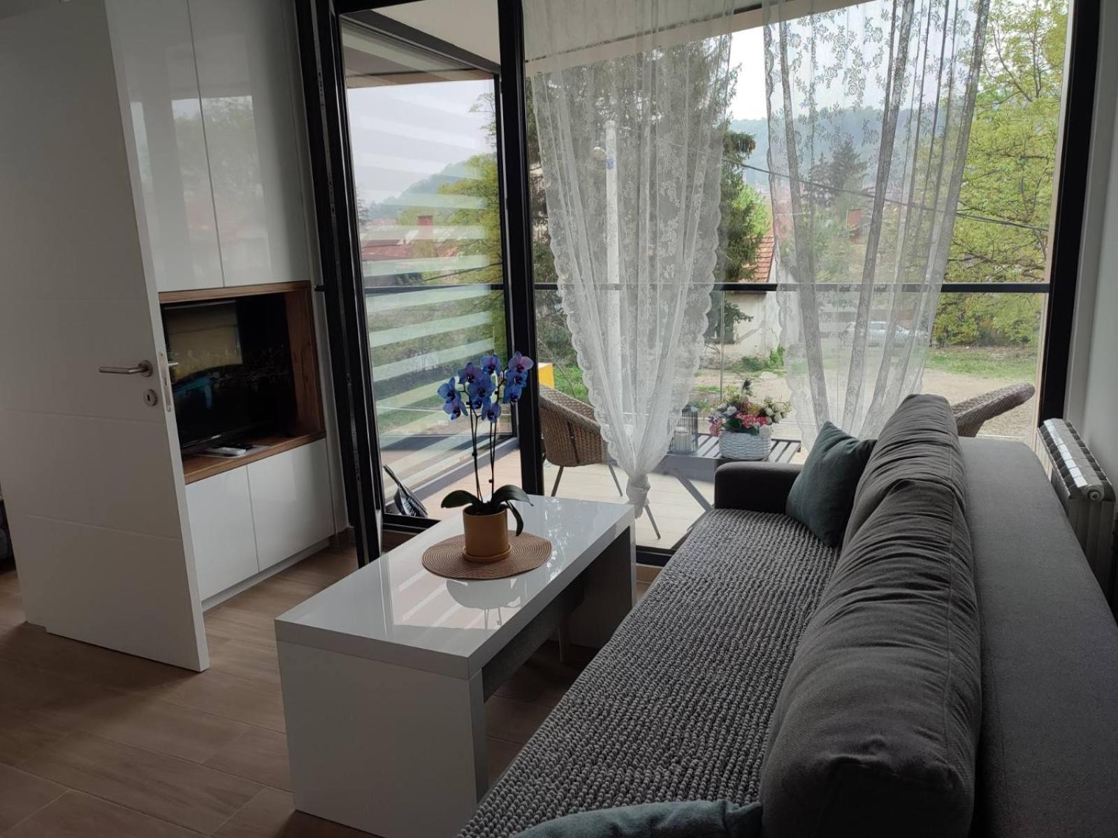 Pannonica Banja Residence Apt Tuzla Kültér fotó