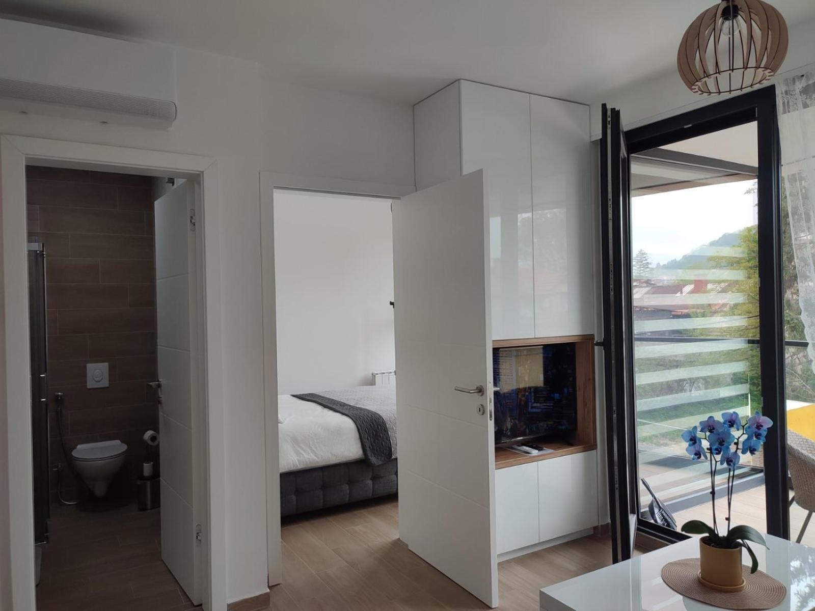 Pannonica Banja Residence Apt Tuzla Kültér fotó