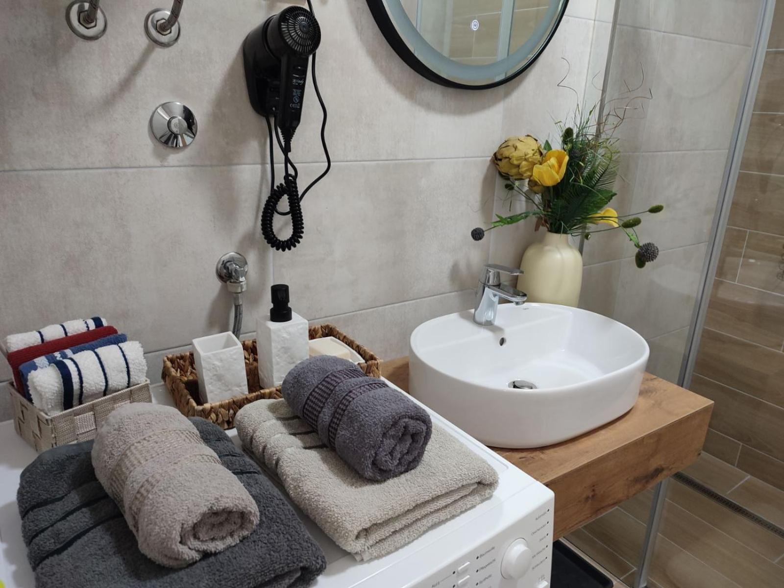 Pannonica Banja Residence Apt Tuzla Kültér fotó