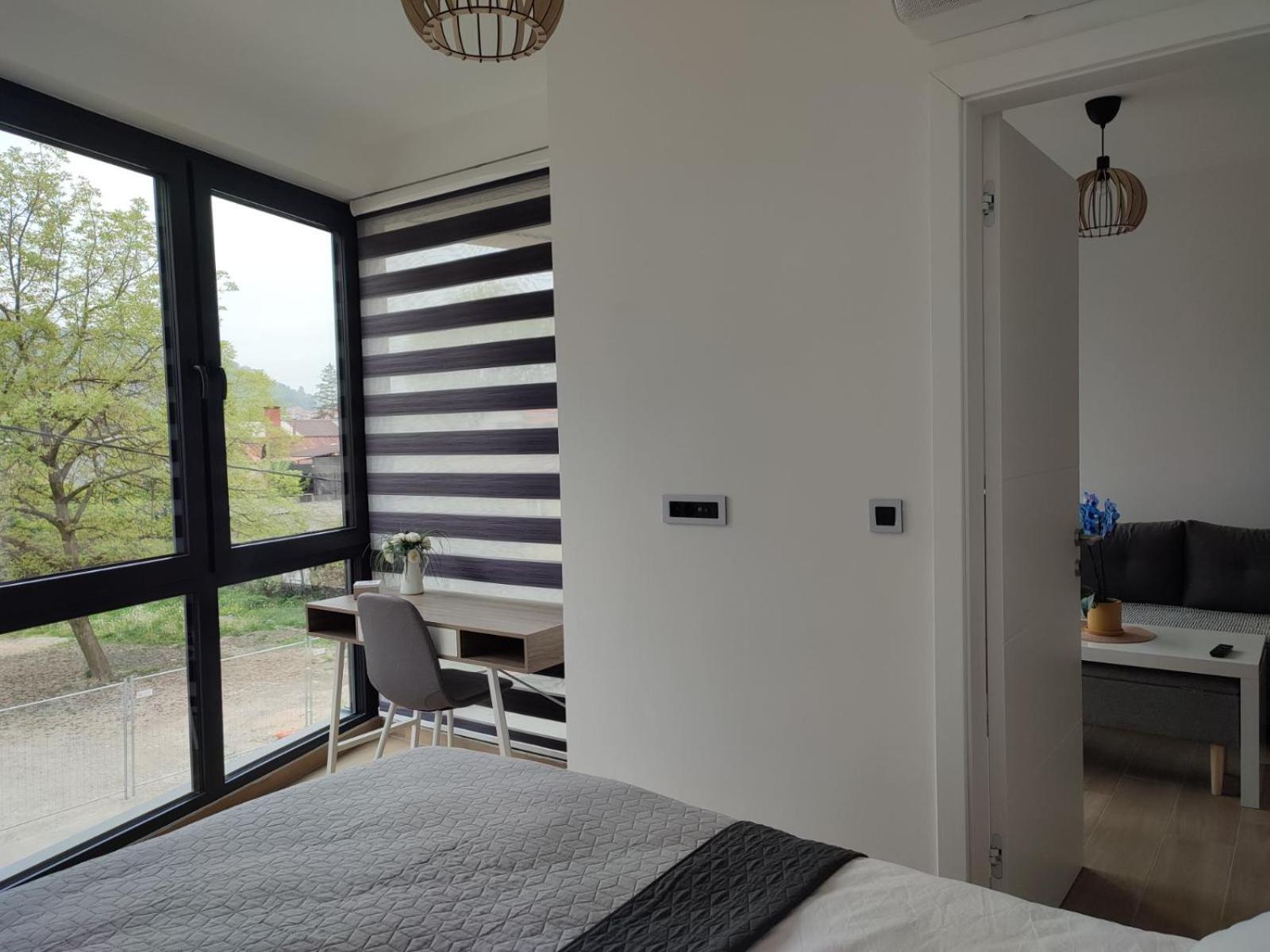 Pannonica Banja Residence Apt Tuzla Kültér fotó