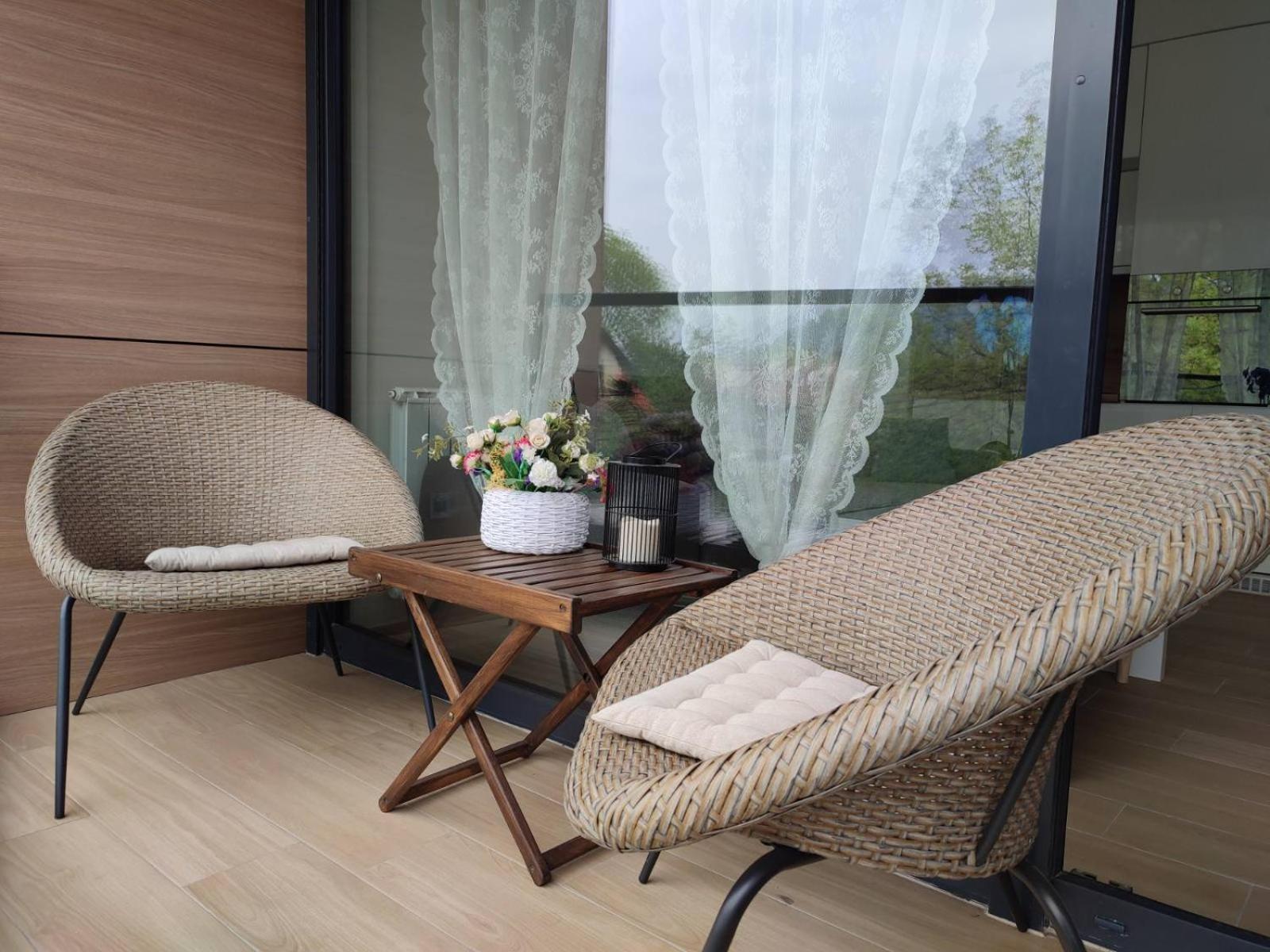 Pannonica Banja Residence Apt Tuzla Kültér fotó